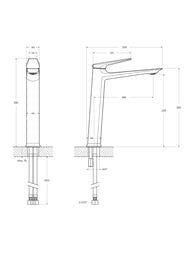 ��������� CEZARES LINER-LC-01-W0 ��� ��������, �������������, ������.�����, ����