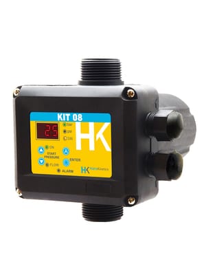 Блок управления ESPA KIT08, контроль потока, 1.1/4