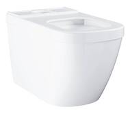 Чаша унитаза-компакт Grohe Euro Ceramic 39338000  (368х390х670) безободковая, универсальный выпуск