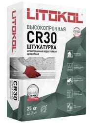 ���������� ��� ������������ ��������� LITOKOL CR30 ���������� � �������� ������, �����, 25��