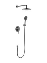 ������� ������� VODA �������� �������, ���. Vessel GUN METAL VSLGM Set_3in1