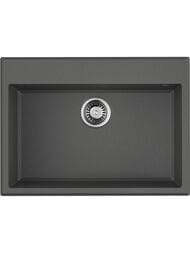 ����� Omoikiri TEDORI 68-PL (680�500�220) �������, 1 ����, ����������, ������� 4993971