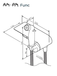 ������������� ����� AM.PM Func F0H8F900 ������ �� ����������, �����, ������, ��������� ������