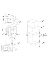 ���������� SMEG CMS4104GRU