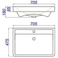 �������� Aqwella ���� Q70 (700�475), ����� 191645