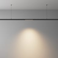 ���������� Maytoni Points (������) C149CL-L300-6W3K-B ��� ������� ��������� Shelf 3000� 6�� 24�, IP20, ������