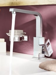 ��������� Grohe Eurocube 2313500E ��� ����������� �������., EcoJoy SpeedClean, L-Size, ����