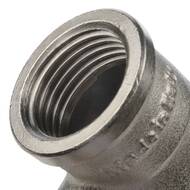 Угол STOUT 1/2"ВВ, никель, арт.SFT-0014-000012