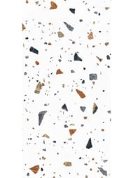 ��������������� ������ Laparet Terazzo Bianco (600�1200) ������� �������, ����� (��.�.)