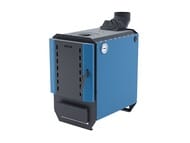 Котел твердотопливный Zota Box-10 полуавтоматический 10кВт, арт. ZB 493112 0010