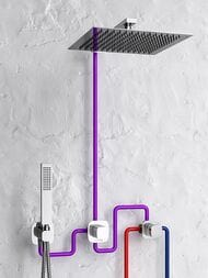 ������� ������� WasserKRAFT Aller A14131 ��������� ������������, �������/������ ���, ����