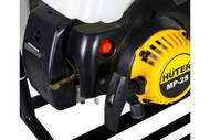 Мотопомпа Huter MP-25, 25м высота напора, 1", двух тактный, самовсасывающая