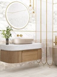 ������ ��������� Alma Ceramica Fresco (249x500) ����� TWU2550FRC17 (��.�)