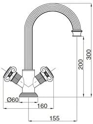 ��������� CEZARES APHRODITE-LS2-02-S1 ��� �����������, �������������, ������