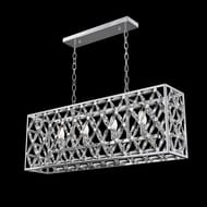 ��������� ���������� Maytoni Ledas (�����) MOD069PL-04CH, 60��, IP20, E14, ����