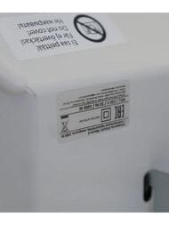 Конвектор Atlantic iWarm 1000 Вт (389х719х83) мех.термостат, закрытый ТЭ, до 15 м2