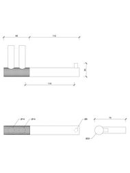    Decor Walther CLUB TPH1 :  / 0855860