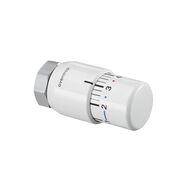 Термоголовка Oventrop "Uni SH" М30х1,5, 7-28*, белый, арт.1012066