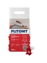 ����� PLITONIT SVP-PROFI, 1,4 ��., 100 �� � ������, 50 ������� � �������