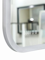 ������� ��������� Bliss (900x700) � LED ���������� 6000K, ������������� ��������, ������ � ��������