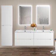 ����� ��� �������� BelBagno ETNA (1200�462�500) ���������, Bianco Lucido ETNA-1200-4C-SO-2-BL