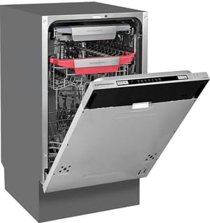 Посудомоечная машина Kuppersberg GLM 4580 (448х815х550) встраиваемая, на 11 комплектов 6381