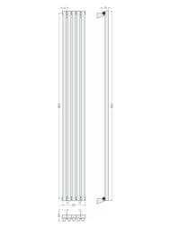 ������� �����-1 ������ �������� 1800�225 (5 ����) ������. ������, ������. ����., 1/2", 05-0301-1805