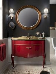 �������� ��� ����� Caprigo ����� 100 (1050x460x150) ���������� � ��������, ������ OW15-11014-(G)