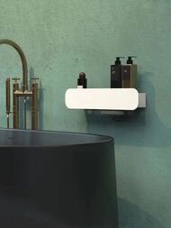 ����� FLOW Radius Mono 400�92�90 ���������, 1 �����, ����� Fl-ra-m40-�