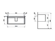    Laufen PRO S 4.8355.2.096.463.1 (1010450390)  ,  