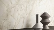 Керамогранитная плитка ITALON Eternum Carrara (1200х2780х6) мрамор, белая 600180000042 (кв.м.)