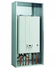 Двухконтурный конденсационный котел IMMERGAS Victrix TERA 32 1 (748х440х256) 28.6 кВт