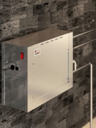 Парогенератор SAWO 9кВт, с пультом, STE-90-C1/3-V2
