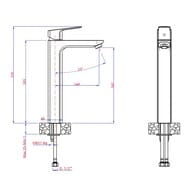    Paini Viva Style ,   242,  /,  P4CR205LL