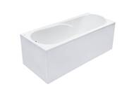 Ванна акриловая Roca UNO 170х75 прямоугольная ZRU9302870