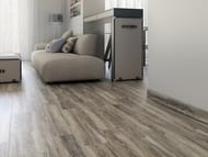 Плинтус (под резку) KERAMA MARAZZI Дувр (80х398) коричневый (шт.)