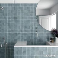 Керамогранитная плитка EQUIPE ARGILE SKY (100х100) голубая, 27579 (кв.м.)