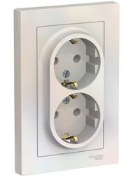 ������� Systeme Electric ATLASDESIGN ������� � ����������� 16� � ����� ������ ATN000424