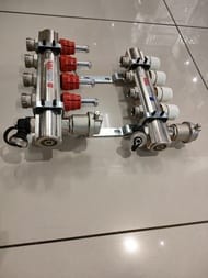 ������! ������������ ������ VALTEC  4 ������, 1"�3/4" � �������������, ������ VTc.596.EMNX.0604