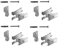 ��������� ����� Purmo Delta, 4 ����� ���������