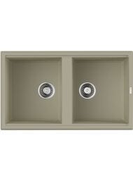 ����� Omoikiri TEDORI 86-2 BE (860�510�200) �������, 2 ����, ����������, ���� ������ 4993925