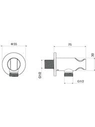 ��������� ����������� AQUATEK � ����������, ������, ���� AQ2460CR