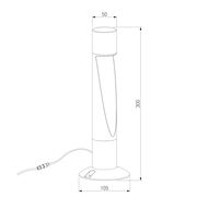 ����������� ���������� Elektrostandard Recess 35177/S a072095, ������