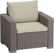   KETER CALIFORNIA DUO ARMCHAIR (83x6872), 2 , -
