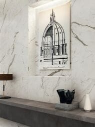 ��������������� ������ Atlas Concorde Marvel Shine Statuario Supremo Silk (300�600) A5TI (��.�.)