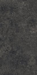 Керамогранитная плитка ITALON Room Stone Black (600х1200) патинированная, 610015000424 (кв.м.)