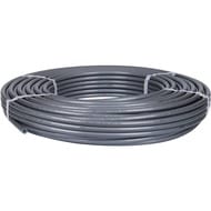 Труба STOUT PEX-A 16х2,2 из сшитого полиэтилена с кислородным слоем, серая, 1м