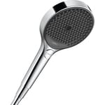 Лейка для душа Hansgrohe Rainfinity 130мм 3jet EcoSmart хром 26865000 | Афоня.рф, цена 18 599 руб.