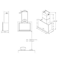 ������� Korting KHC 65330 GN (600�390) 550 �3/�, 137 ��, � ������, ������