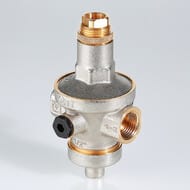 Редуктор давления VALTEC 1" регулируемый, мембранный 1-7 бар, VT.085.N.0607